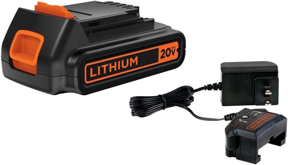 Our Honest Take on the BLACK+DECKER 20V MAX Drill Kit