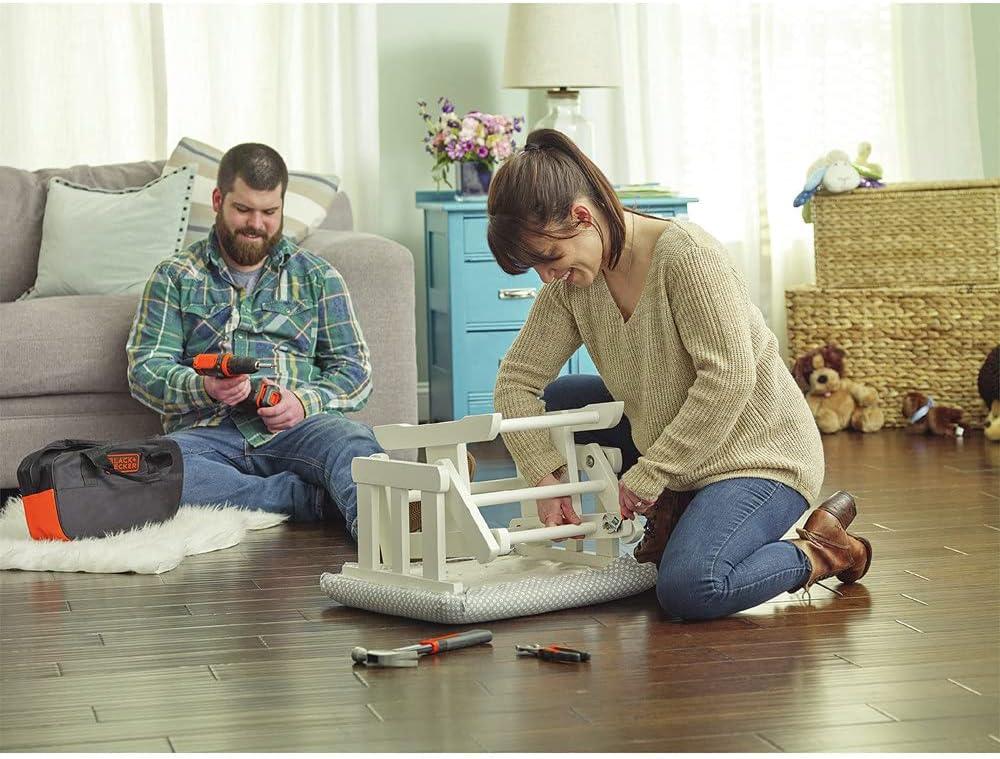 Our Honest Take on the BLACK+DECKER 20V MAX Drill Kit