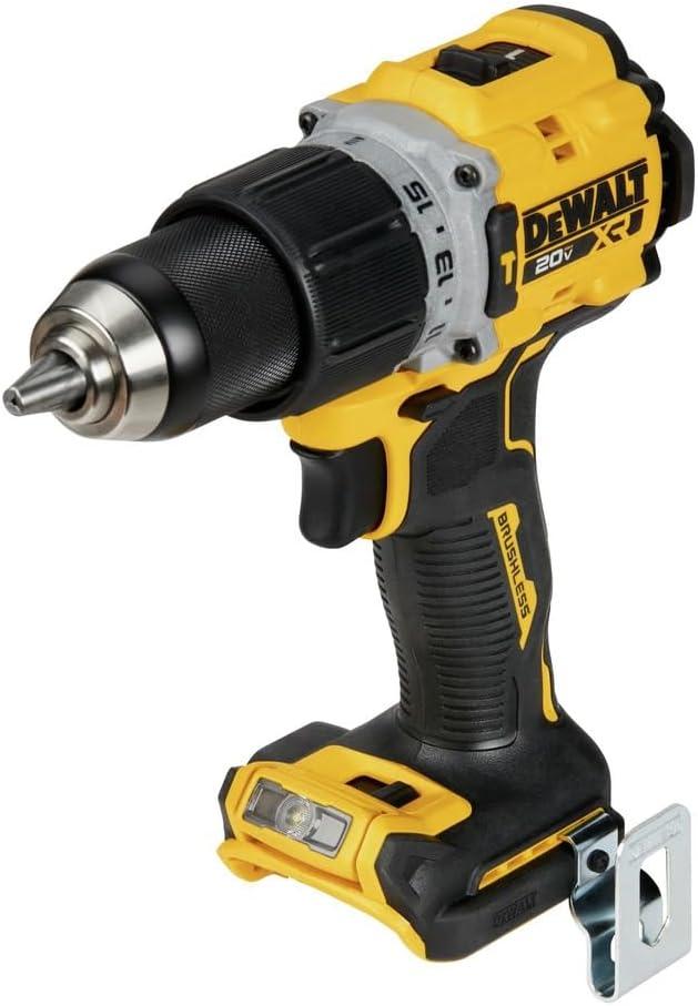 Why We Love the DEWALT 20V MAX Hammer Drill for​ tough Jobs