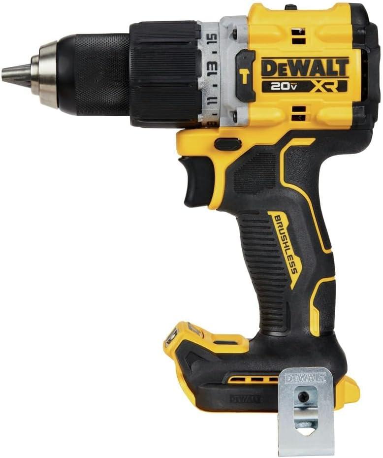 Why We Love the‌ DEWALT 20V MAX Hammer Drill for Tough jobs