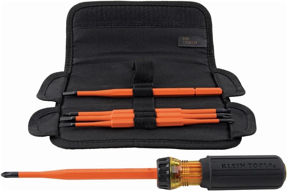 Why We Love the Klein 32288: Safe, Versatile Screwdriver ​Set