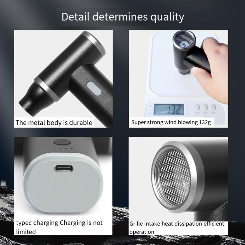Our Honest Review: Wireless Dust Blower with 110,000⁤ RPM Power
