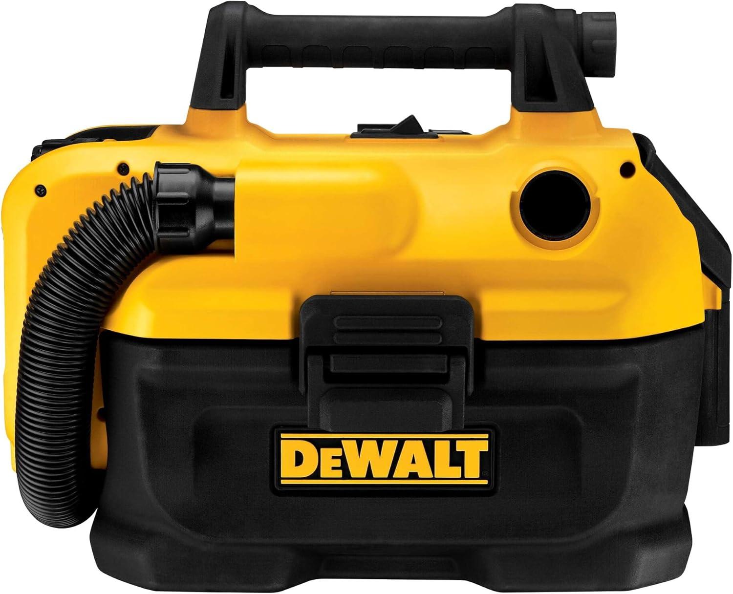 Why We Love⁣ the DEWALT 20V MAX Cordless Wet-Dry Vacuum