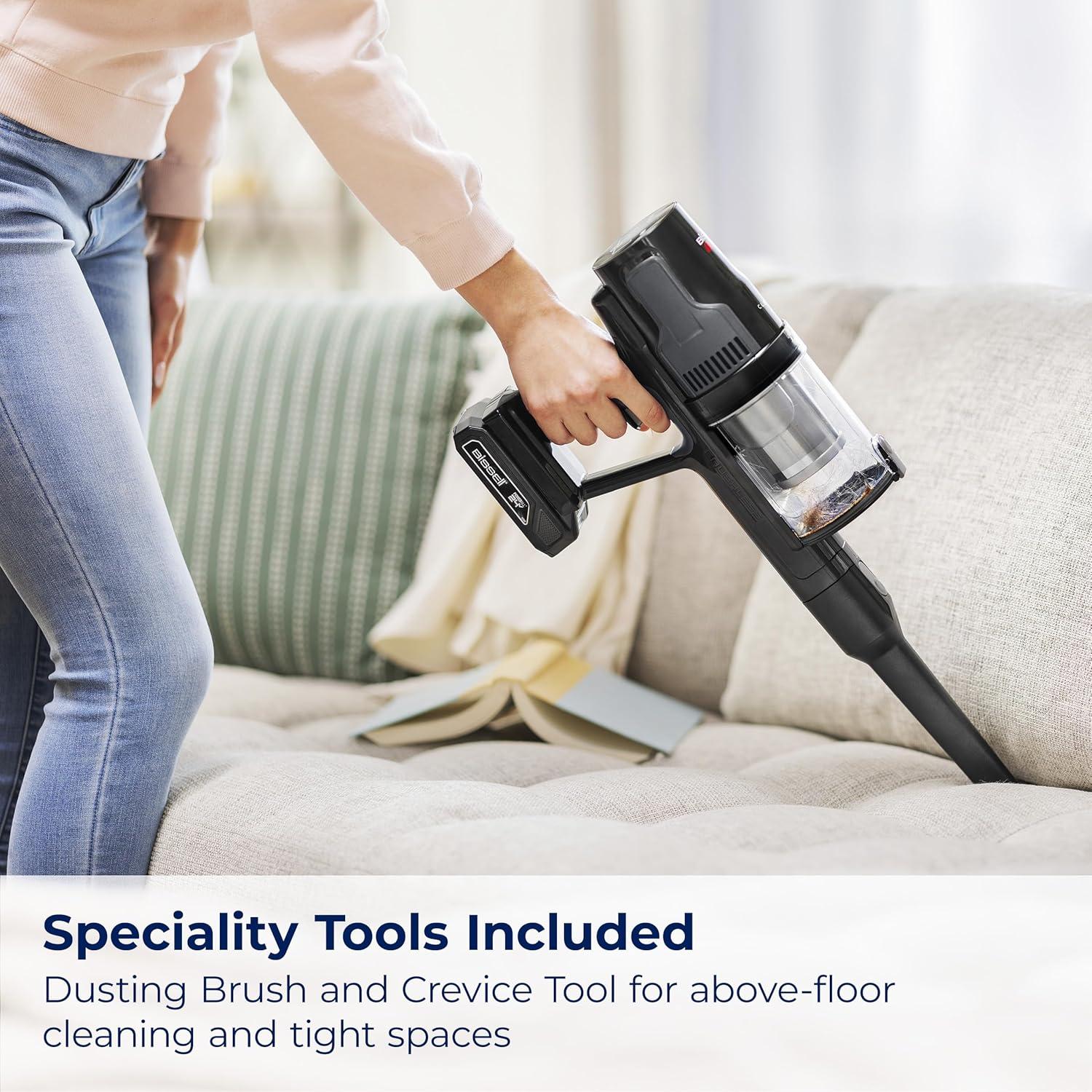 Why We Love the Bissell ⁣CleanView XR 200W Cordless Vacuum