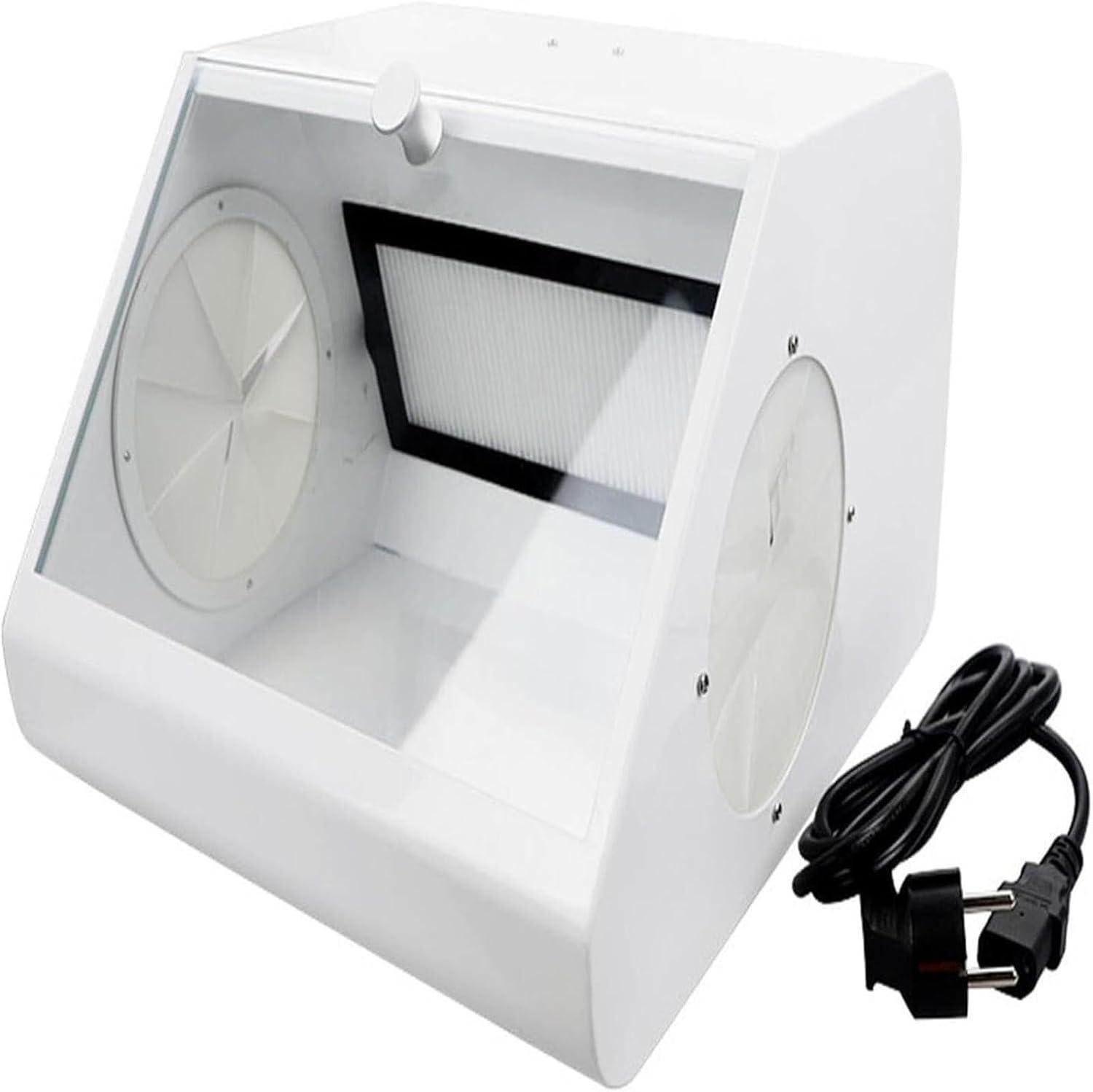 How Our⁢ dental Dust Collection Box Keeps Workspaces ​Clean and Safe