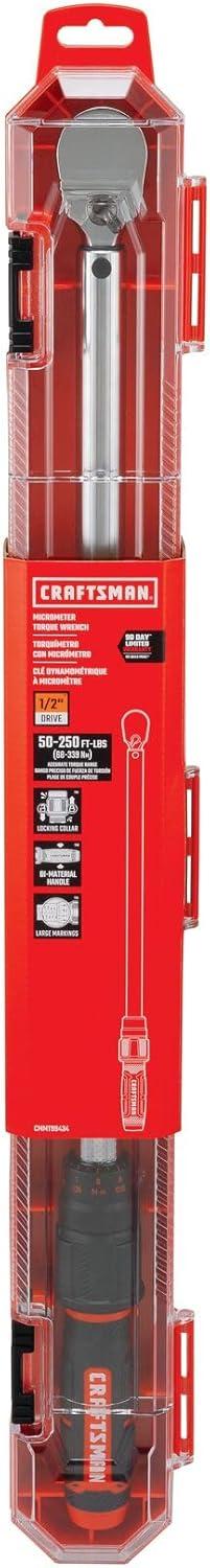 Our Honest Review: CRAFTSMAN 1/2