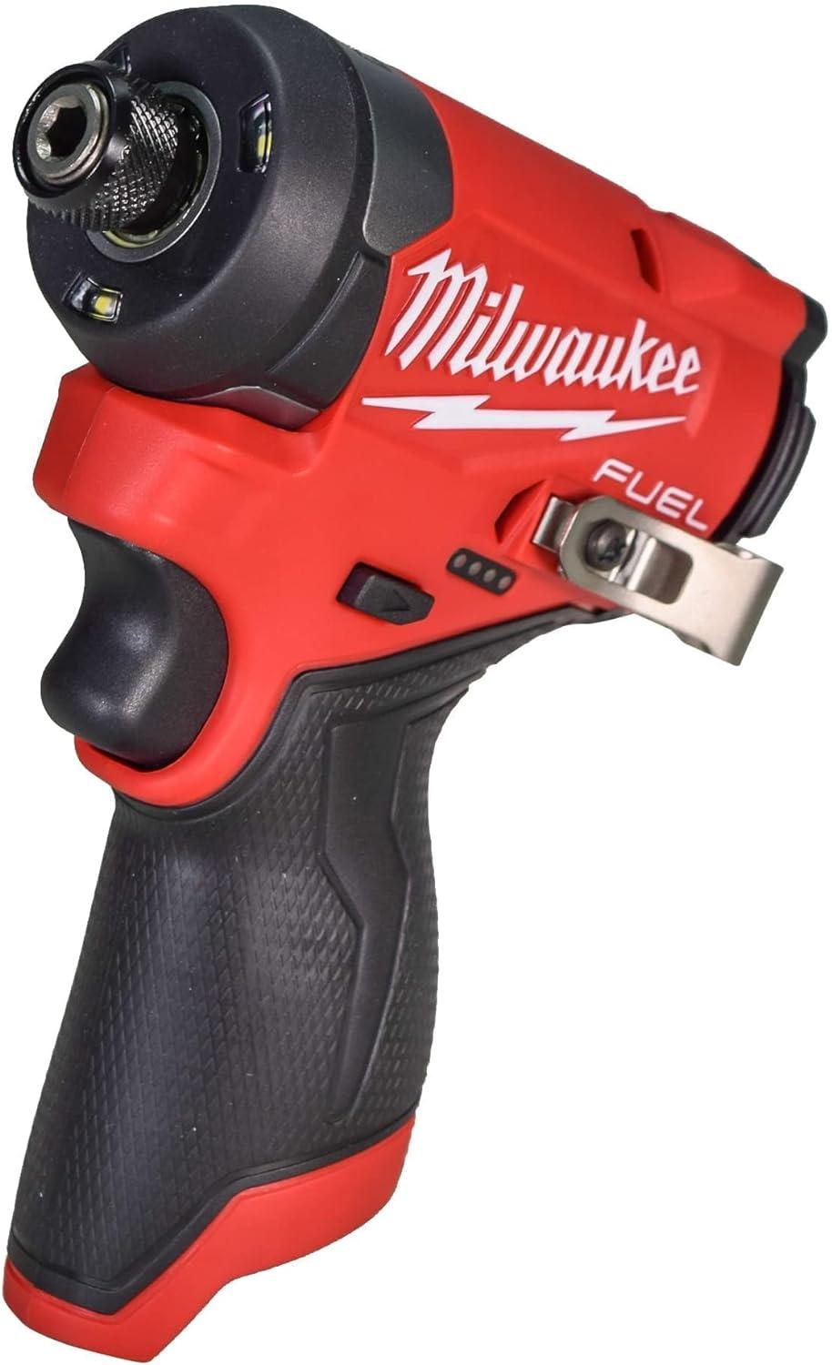 Why ⁣We ⁢Love the Milwaukee 3453-20: ⁢Compact, Powerful Impact‍ driver