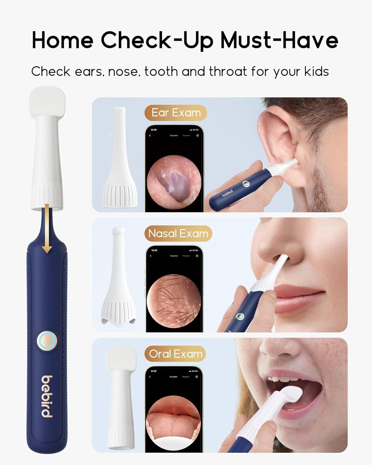 how We Found the Bebird Earsight⁢ Plus Makes‌ Ear Cleaning Safe & Easy