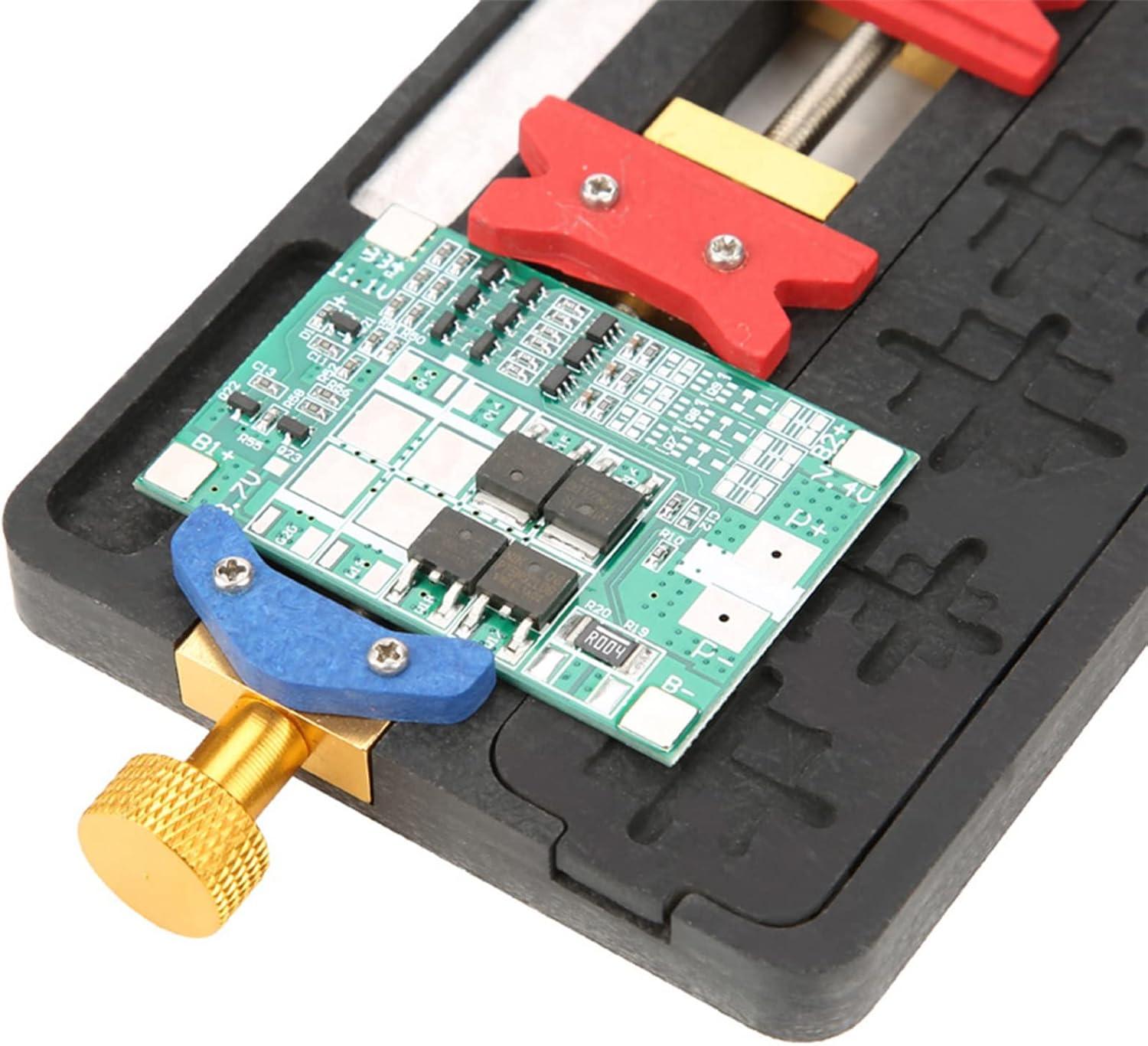 How We Use the BGA Fixture IC ⁤CHIP LtPCB Holder for Workshop ‍Repairs