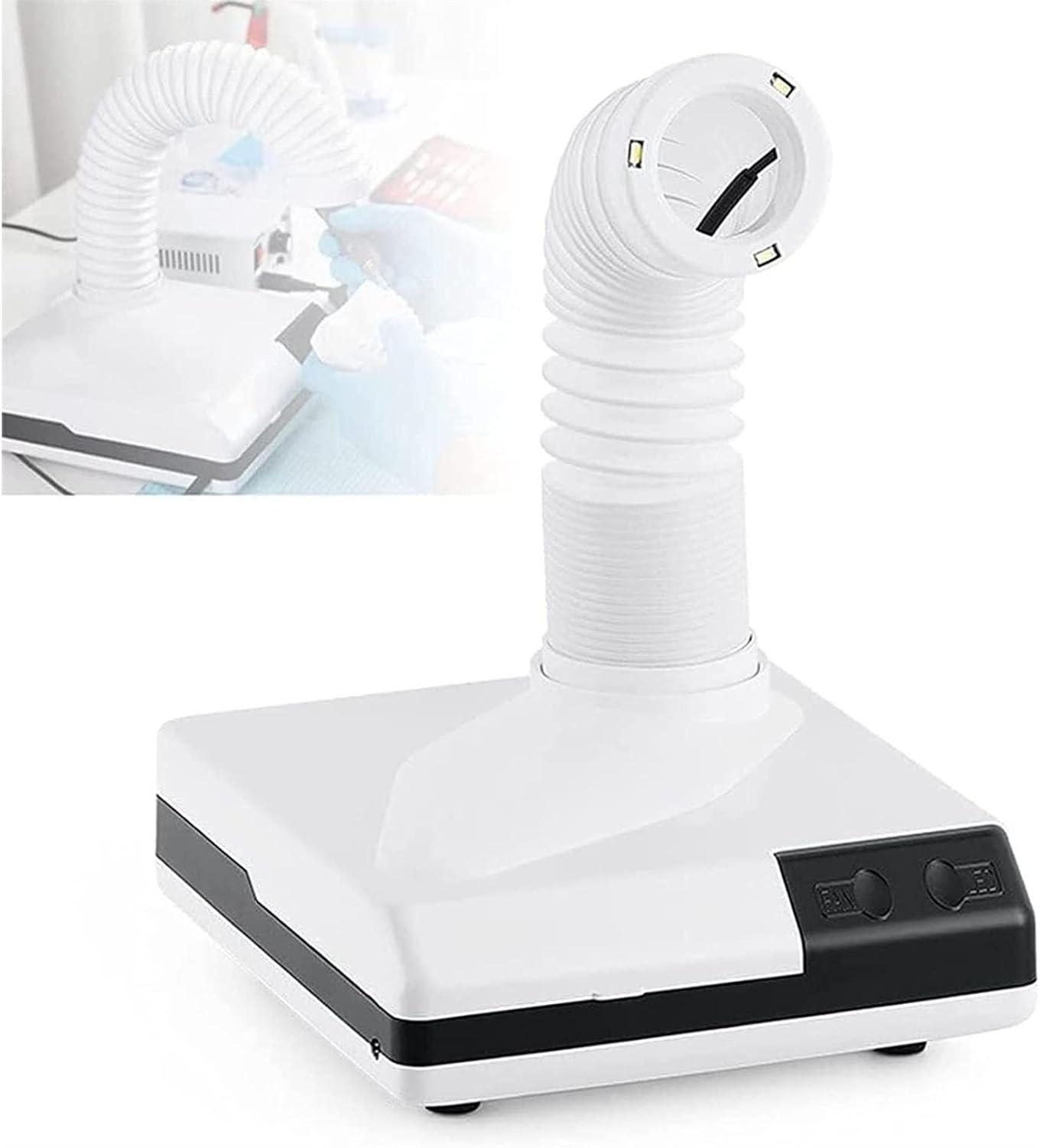How We Keep ⁣Our Workspaces​ Clean with the LED Dust Collector