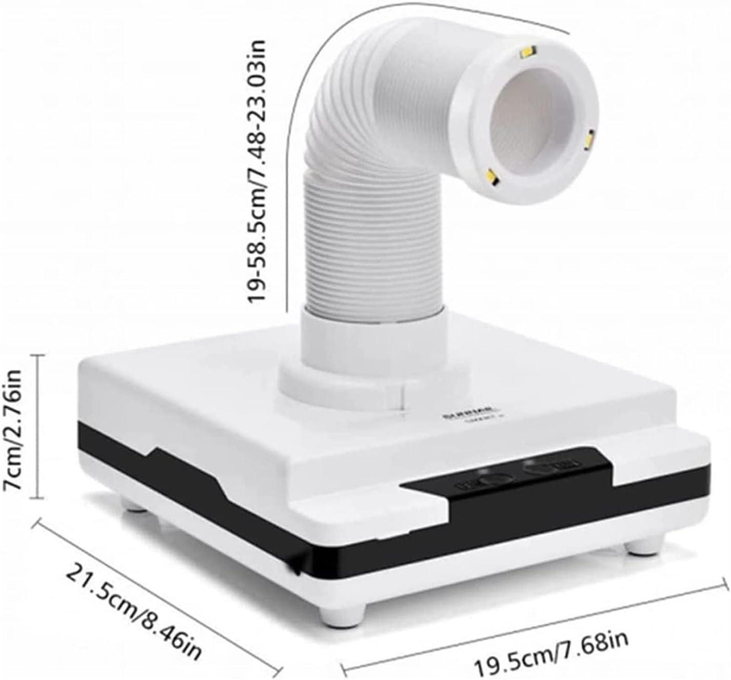 How We Keep Our workspaces Clean with ⁤the LED ‌Dust Collector