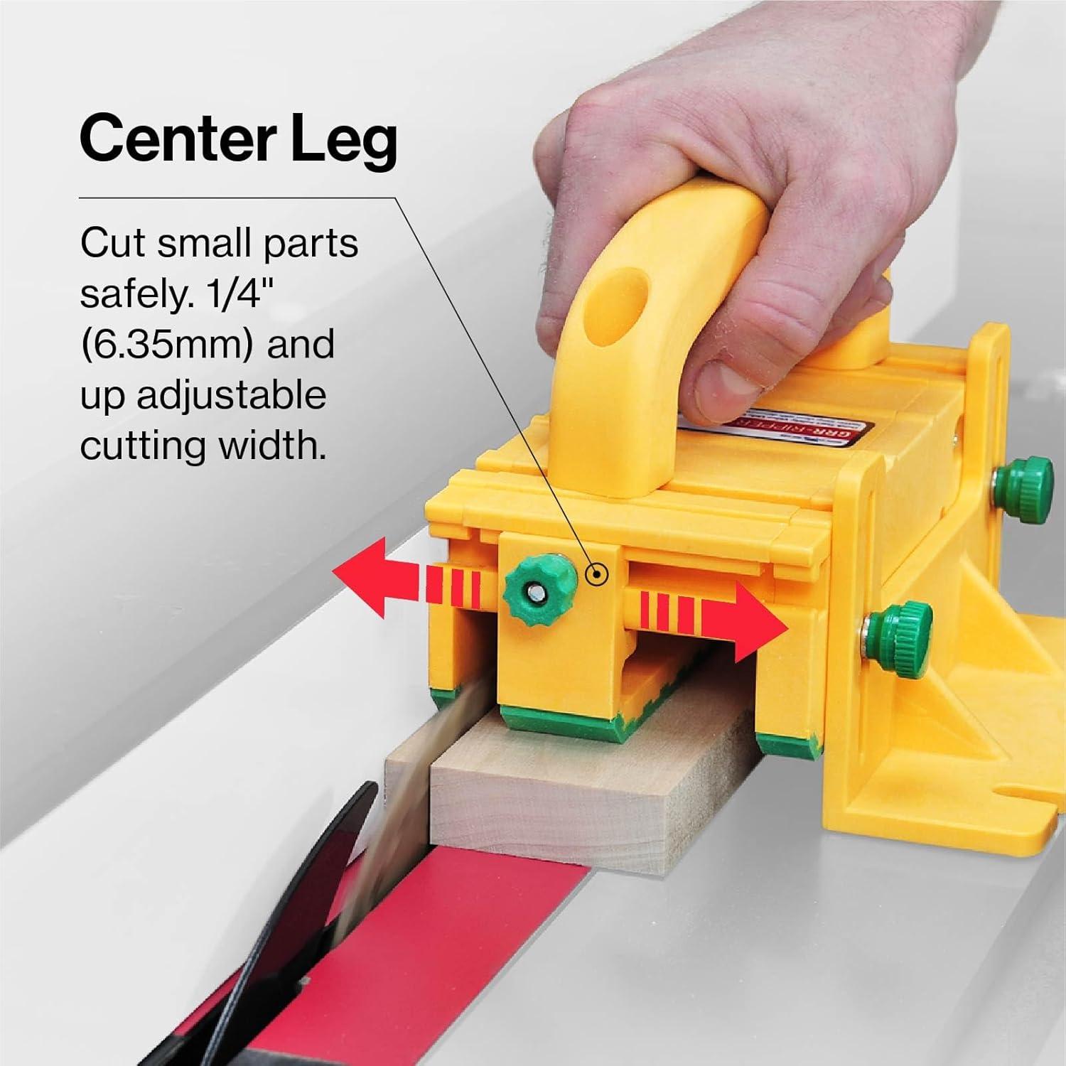 How We Use the MICROJIG GRR-RIPPER for Safer, Precise Cuts
