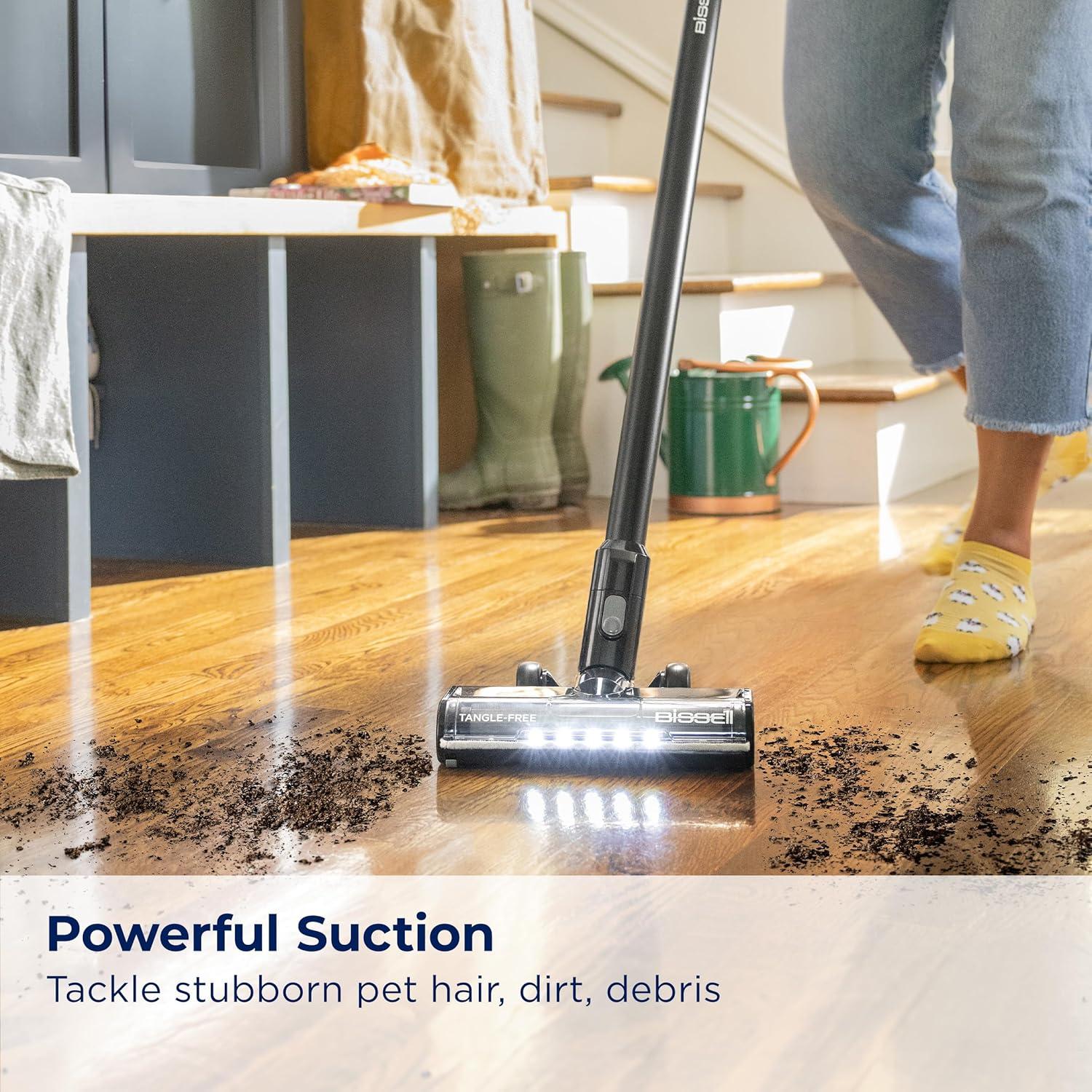 Why We Love the Bissell ‌CleanView XR 200W Cordless Vacuum