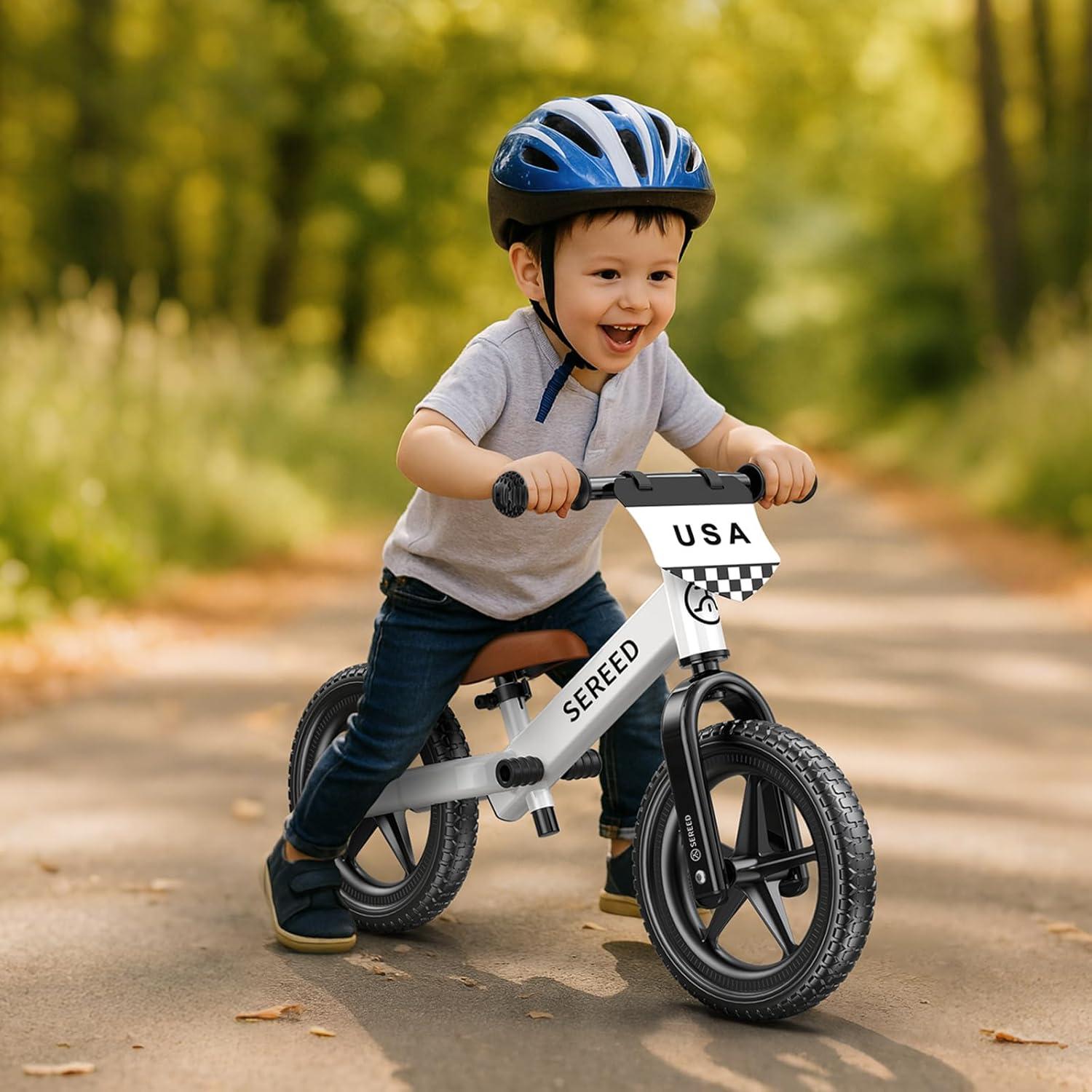 Our Honest Review of the SEREED Toddler Balance⁢ Bike for Kids