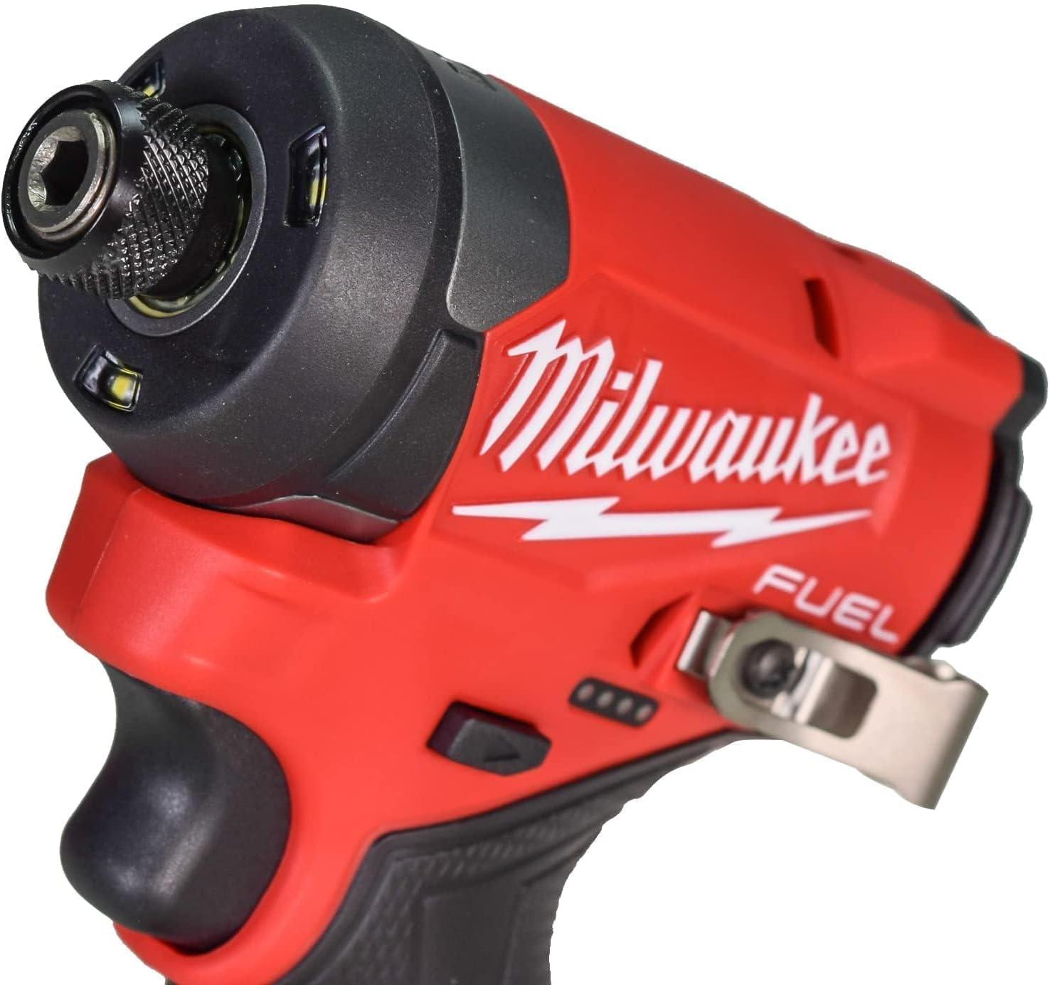 Why We Love⁢ the Milwaukee 3453-20: Compact, Powerful Impact Driver