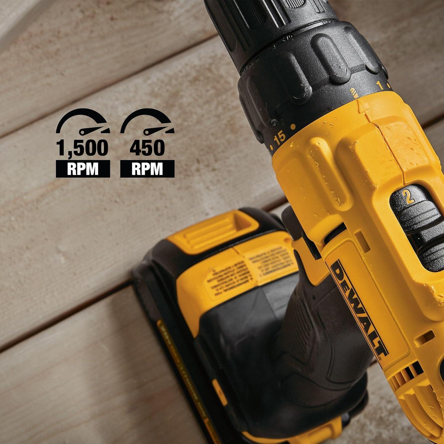 Why We Love the DEWALT 20V MAX Drill and⁢ Impact driver Combo