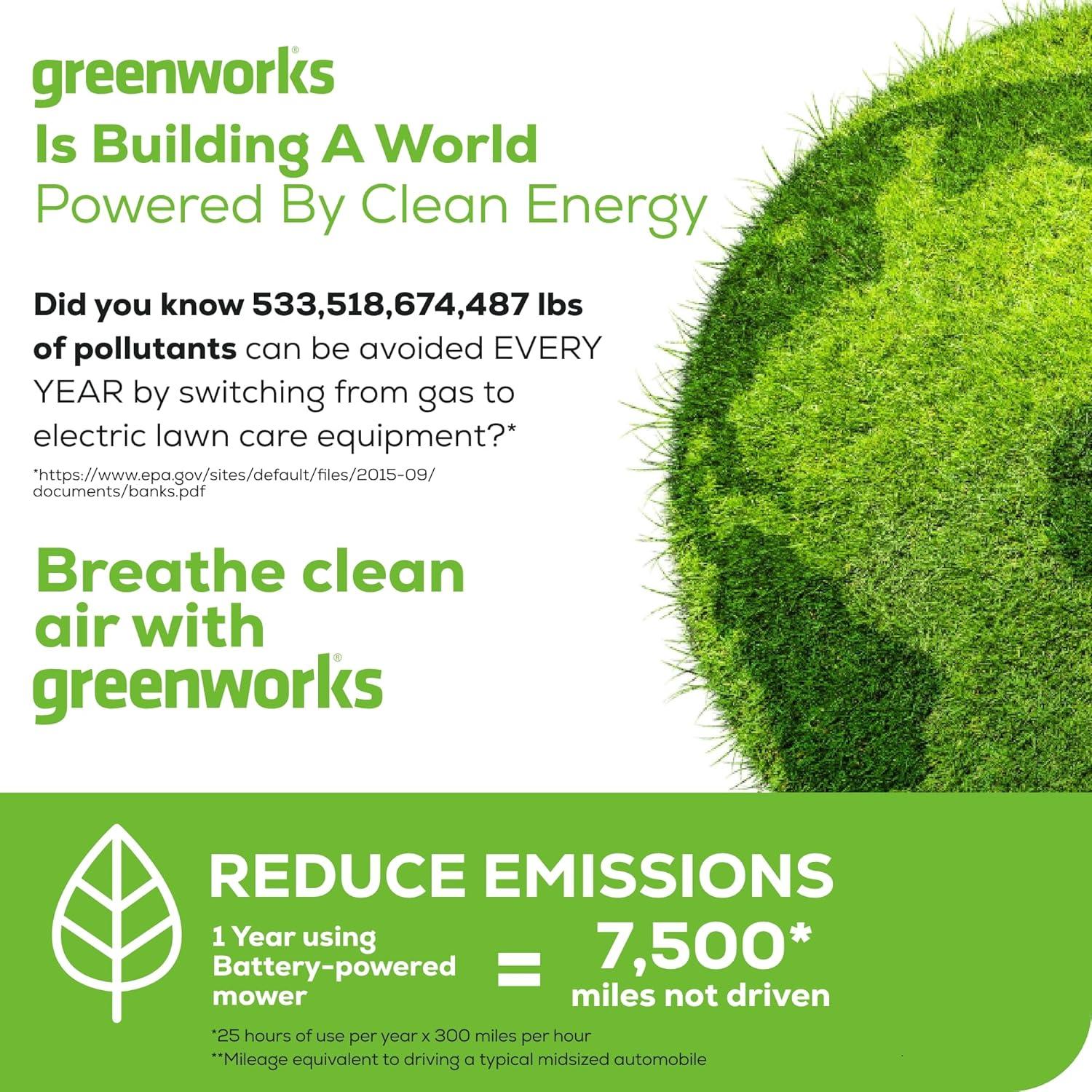 Why ⁢We​ Love ⁢the ⁤Greenworks 80V Self-Propelled Mower