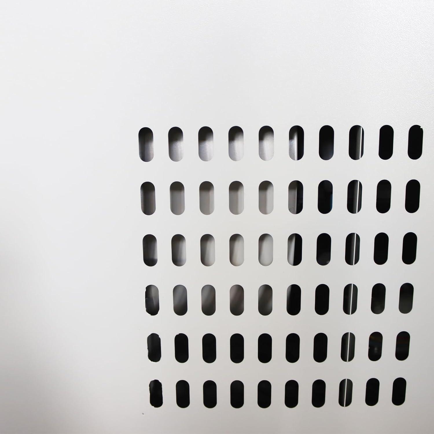 Our Honest Review: HayWHNKN​ Metal Downdraft Dust Collector in Action