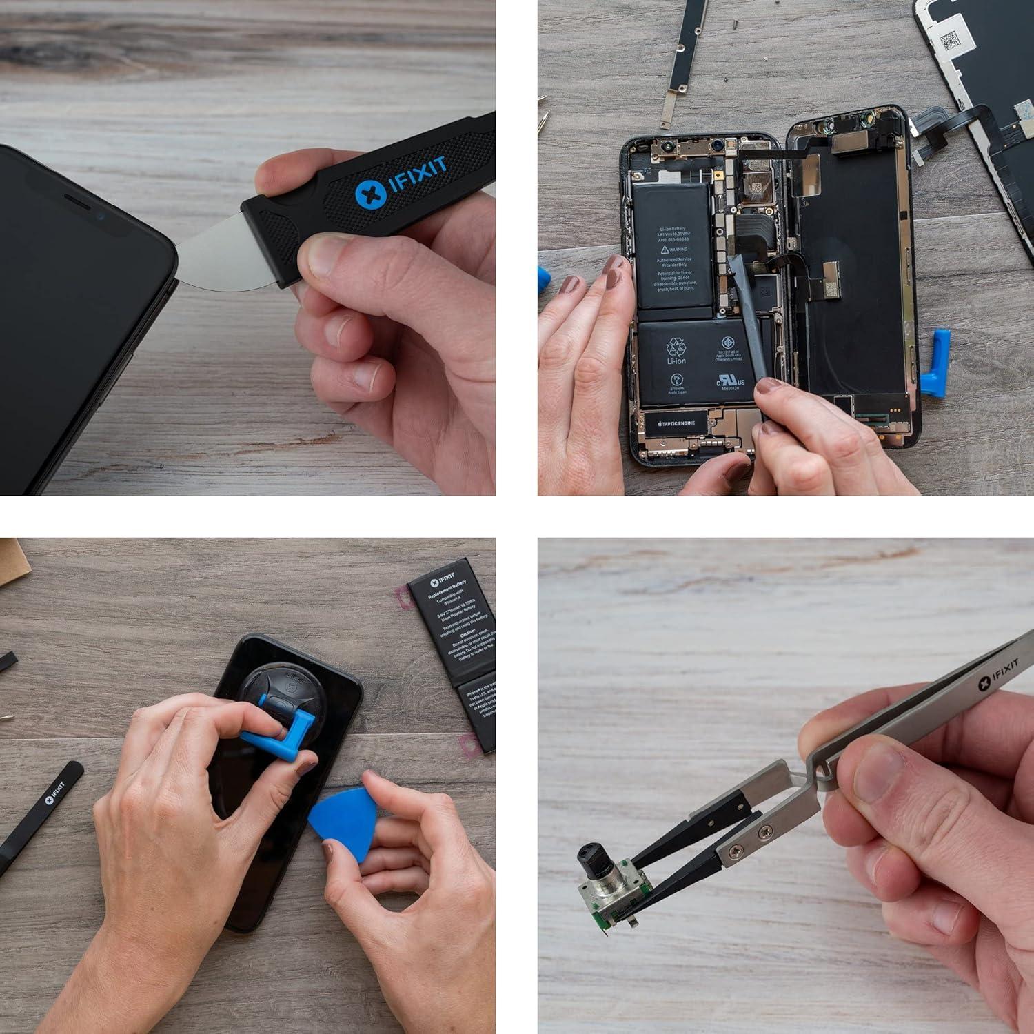 Why We love the iFixit pro Tech Toolkit for All⁤ Repairs