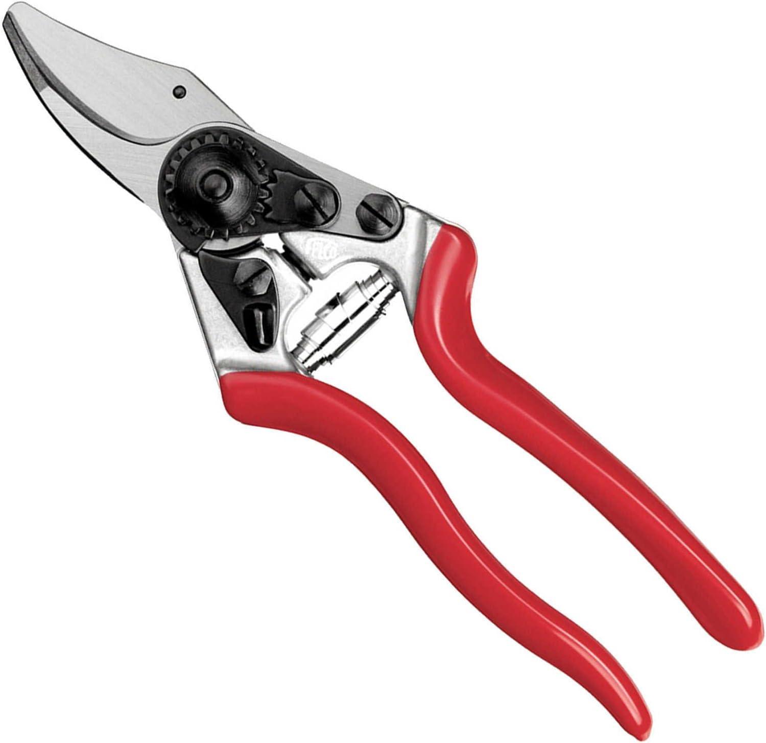 Our Review: Felco F‌ 6 swiss Pruners - Lightweight & Precise Garden Tools