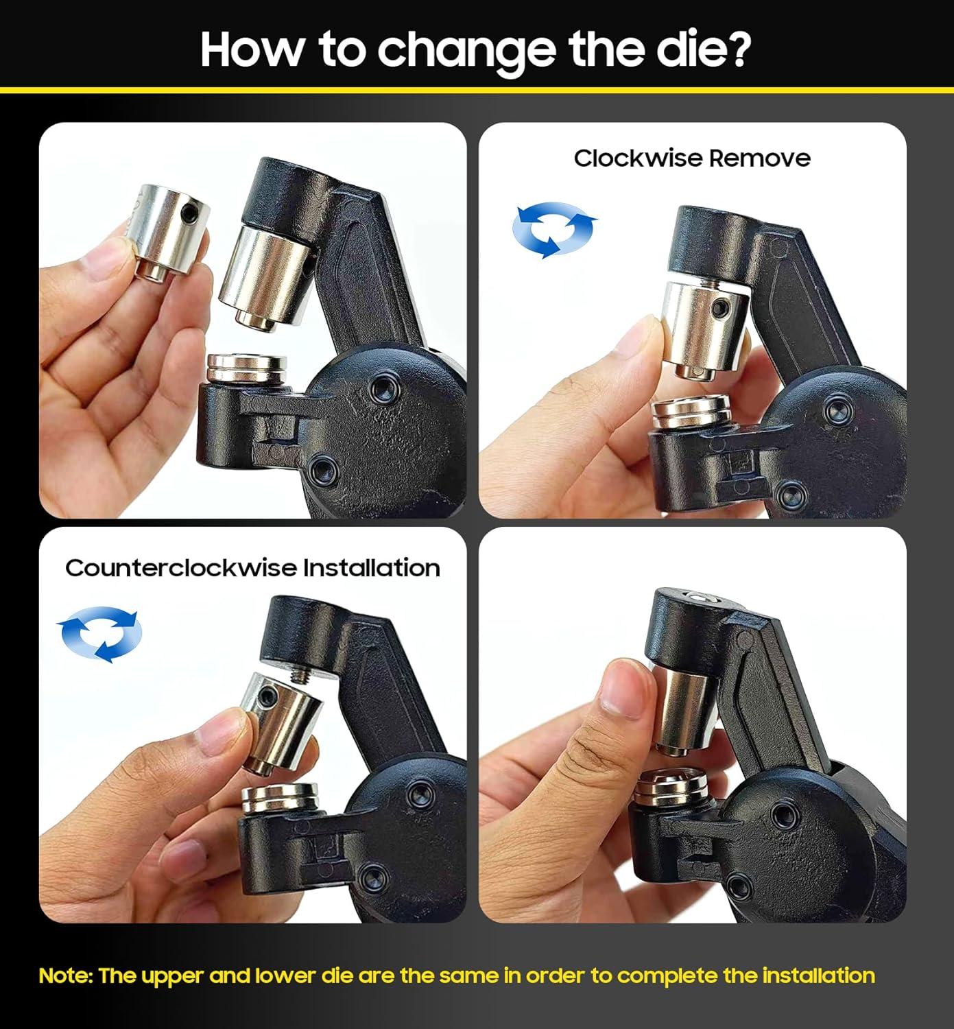 Our Honest Review ‌of the Grommet Tool Kit: Easy, Durable​ & Versatile