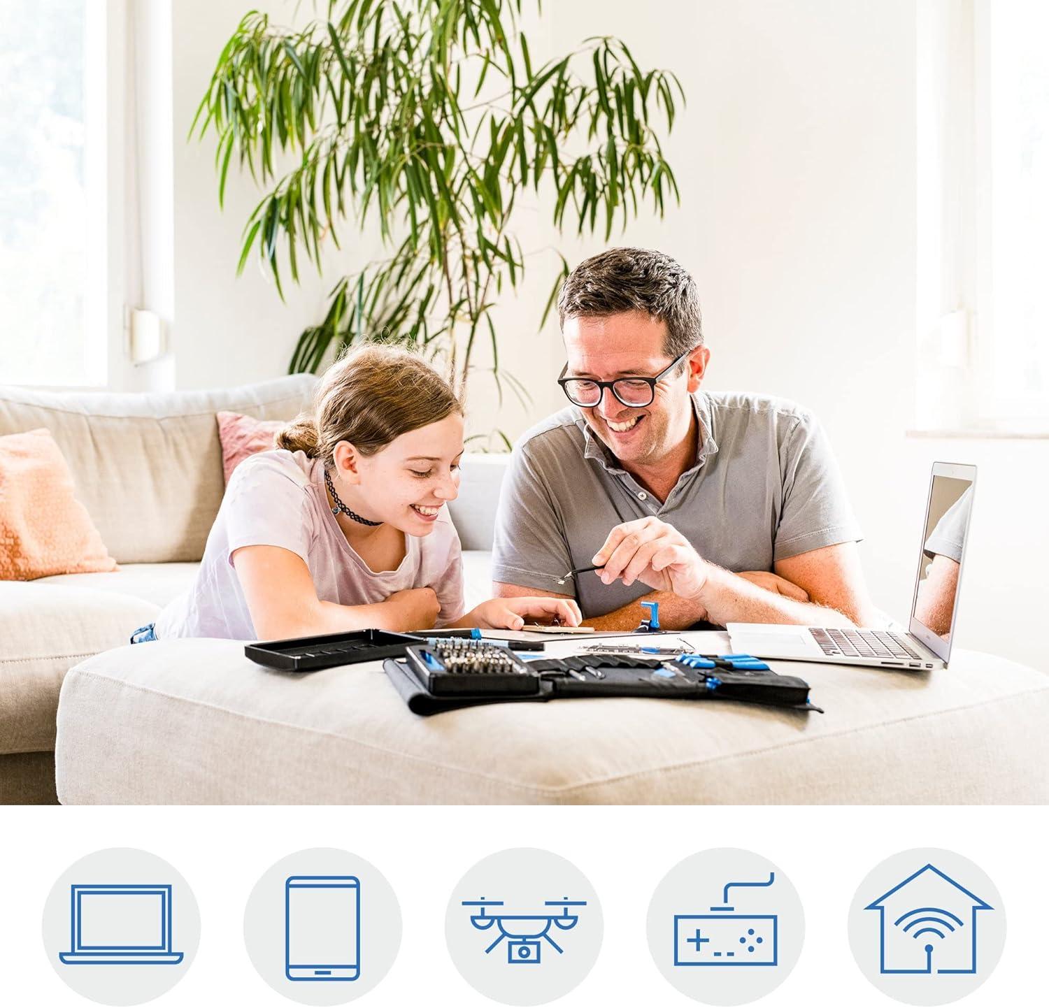 Why We Love ⁣the iFixit Pro Tech Toolkit for ‌All Repairs