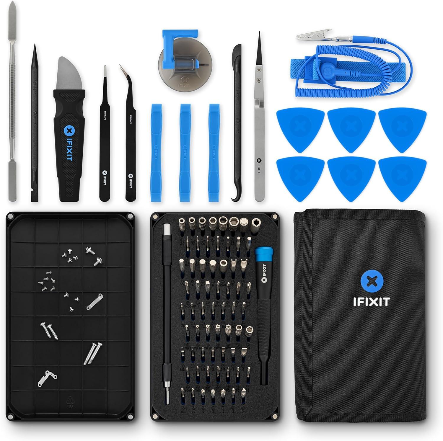 Why We Love the iFixit Pro Tech toolkit for All Repairs