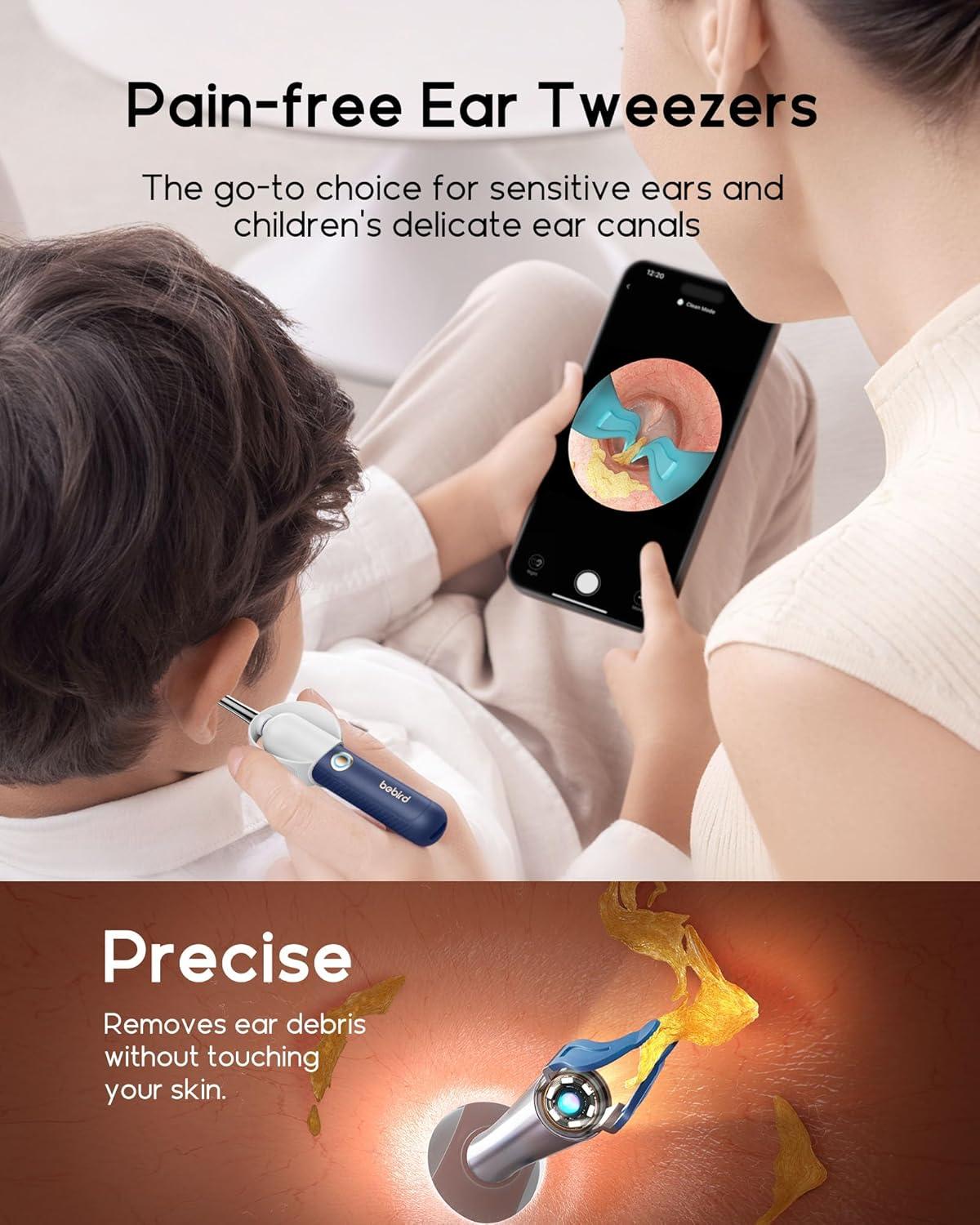 How We Found the Bebird Earsight ⁤Plus Makes Ear Cleaning Safe & ‍Easy