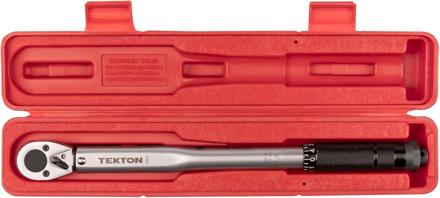 Our Review of the TEKTON 3/8