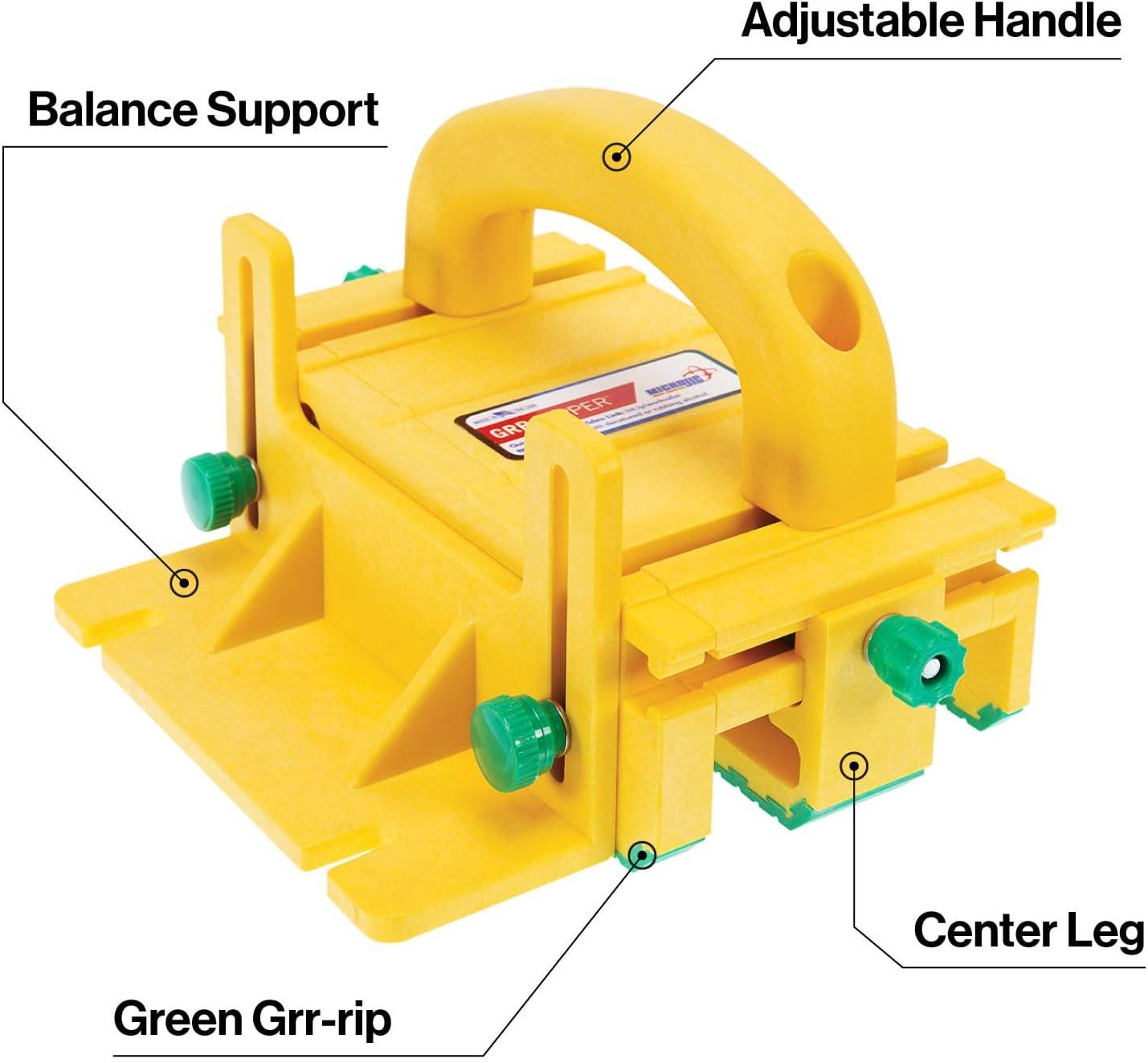 How We Use the MICROJIG​ GRR-RIPPER for Safer, Precise Cuts