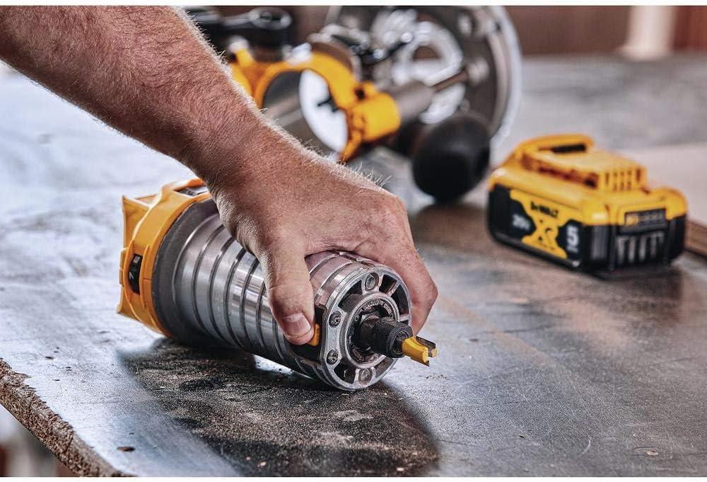 Our Friendly Review of the DEWALT 20V MAX XR Cordless Router