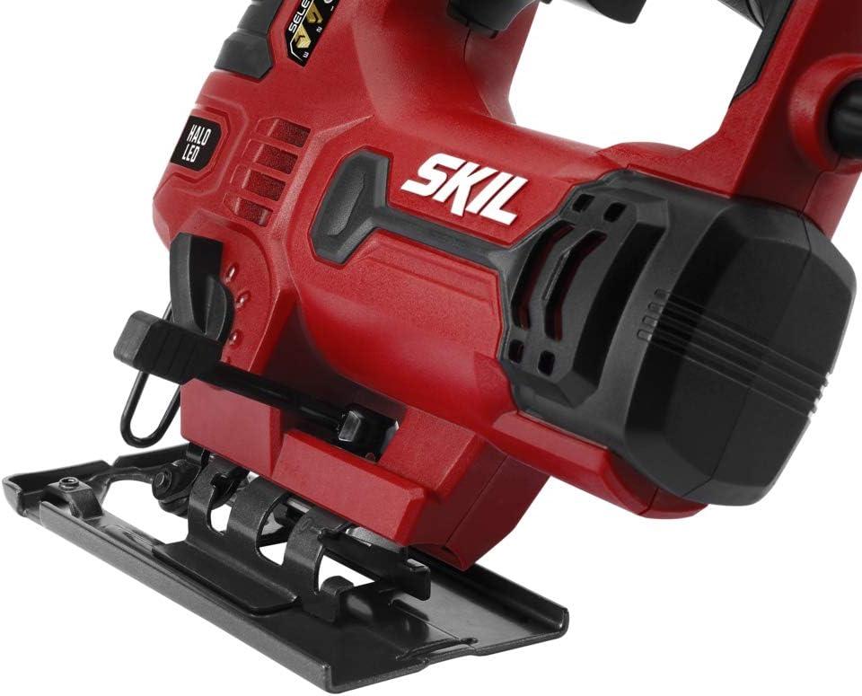 Our Honest Review of⁤ the SKIL 6 Amp Corded jig Saw JS314901