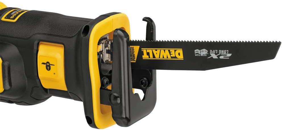 Why We Recommend the⁣ DEWALT 20V MAX ​XR Compact Reciprocating Saw