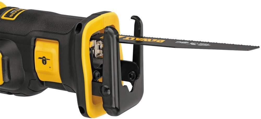 why We Recommend the DEWALT 20V MAX XR​ Compact Reciprocating Saw