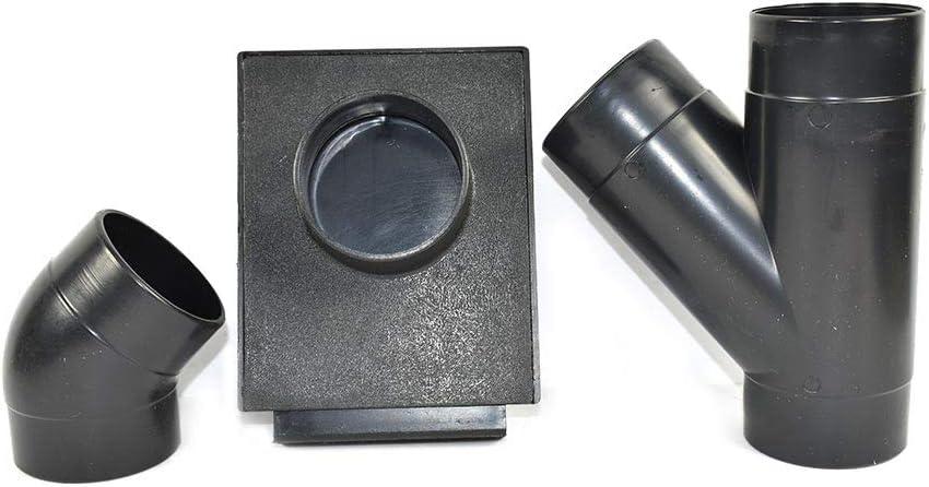 Our Review: Big Horn 11663 Dust Collection Kit for Workshop Efficiency