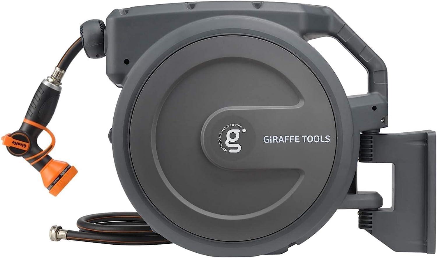 Our Honest Take‌ on the Giraffe Tools⁢ AW30 Retractable⁣ Hose Reel