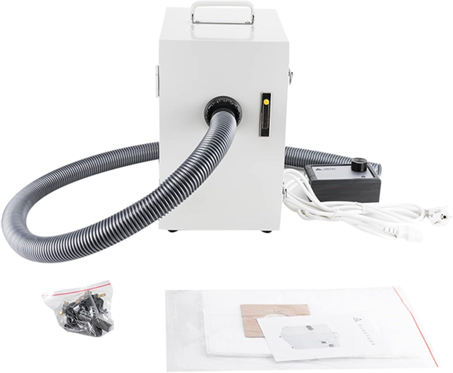 Our Review of the 550W JT-26B Dental⁢ Lab Dust​ Extractor