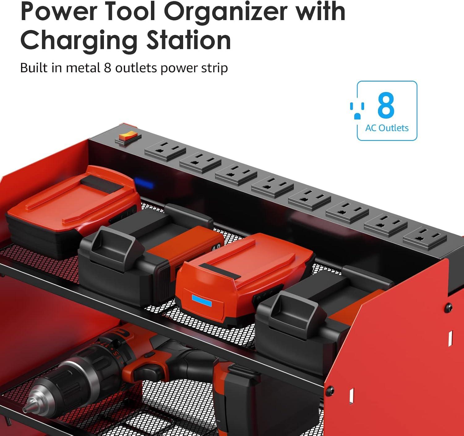 Our Honest Take on the CCCEI Modular ‍Power Tool ⁣Organizer Wall Mount