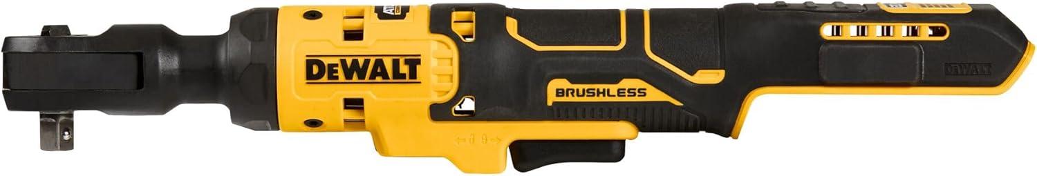 Our Review ⁣of⁣ the ‌DEWALT ATOMIC 20V⁢ MAX Cordless Ratchet