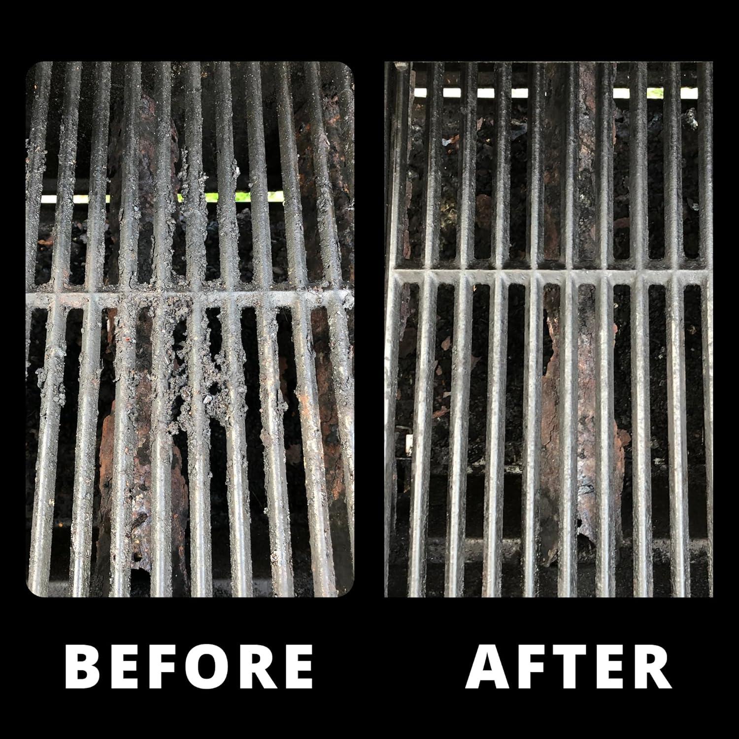 How We ​Found the Grill⁣ Rescue BBQ Scraper Head: pros & Cons