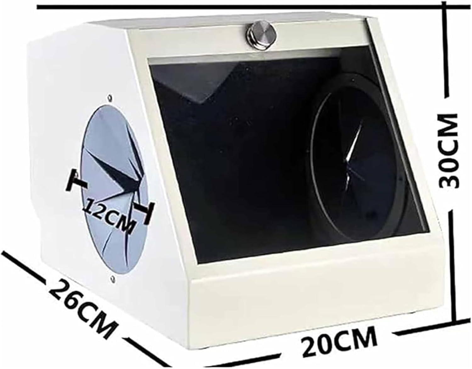 Why We Love the McbeAn Dental Lab Dust Box for Safe, Clear Work