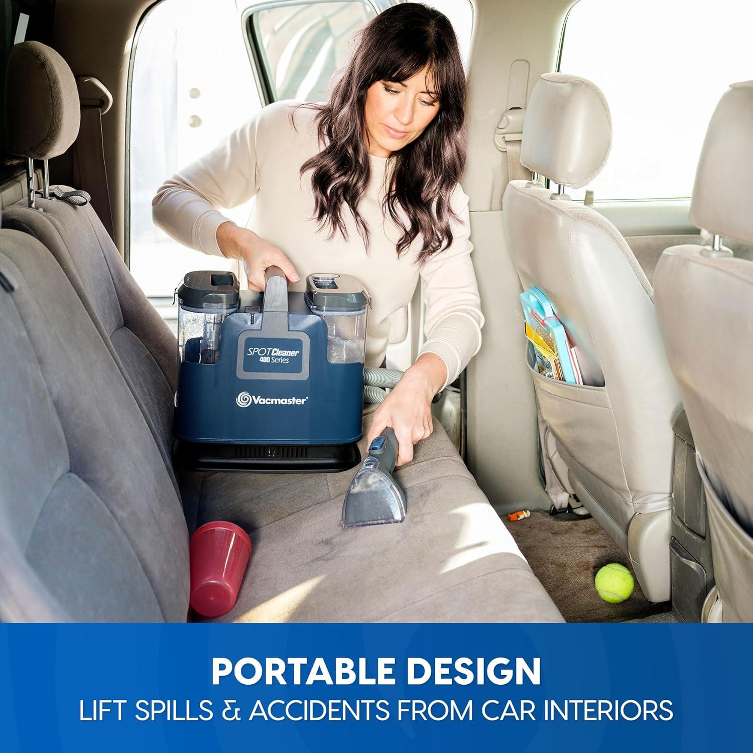 Our Honest Review of the Vacmaster ‍SCB301: powerful‌ & Portable Spot Cleaner