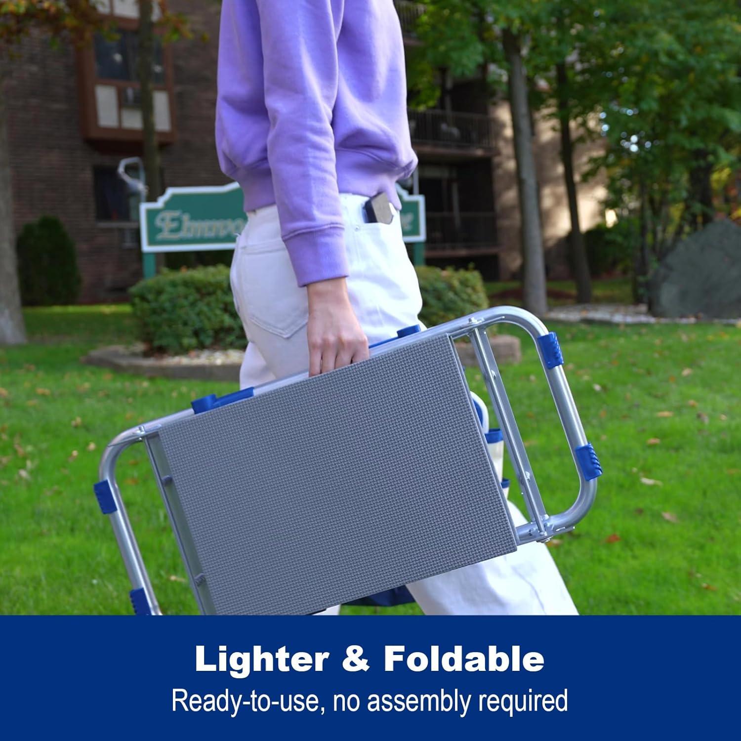 why we⁢ Love the K5 Foldable ⁣Garden Kneeler Seat & Tool ⁤Bag