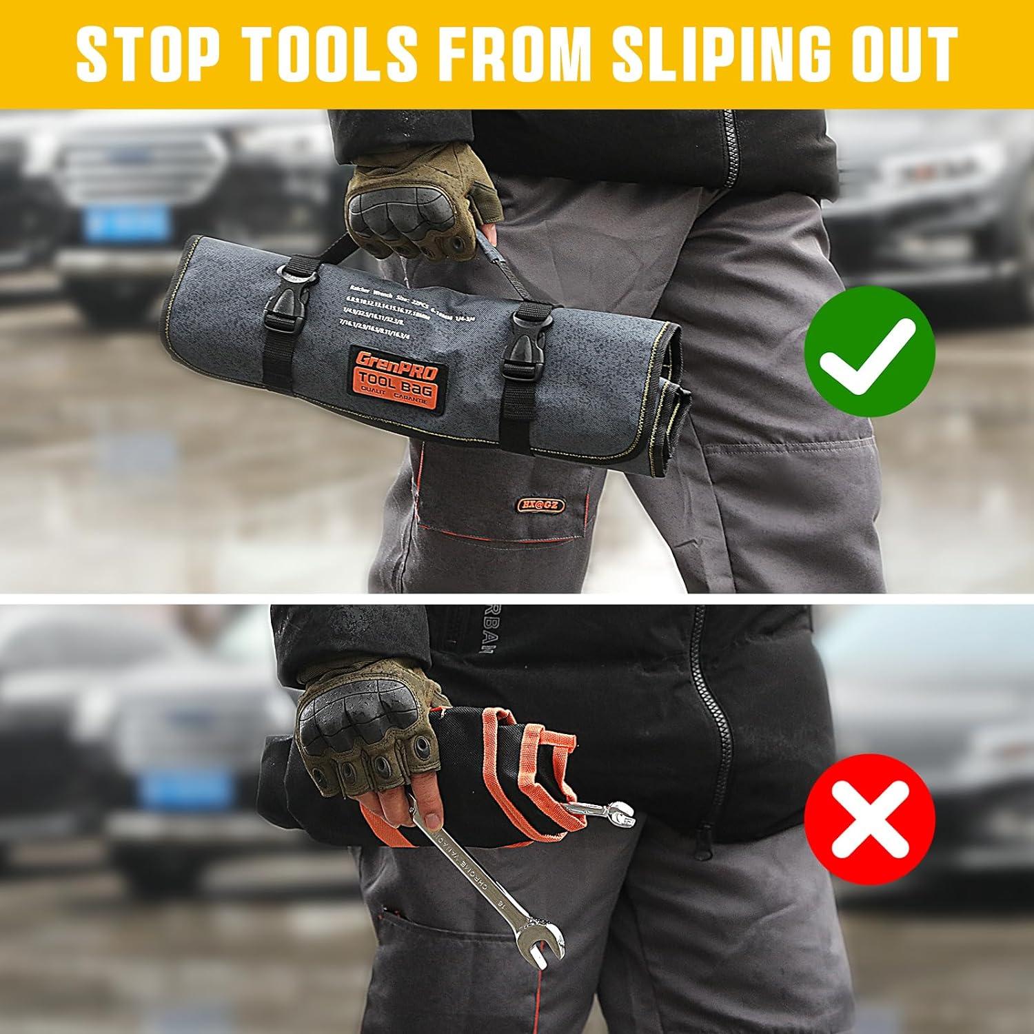 Our honest take on the GrenPRO 22-Piece ratcheting‍ Wrench Set