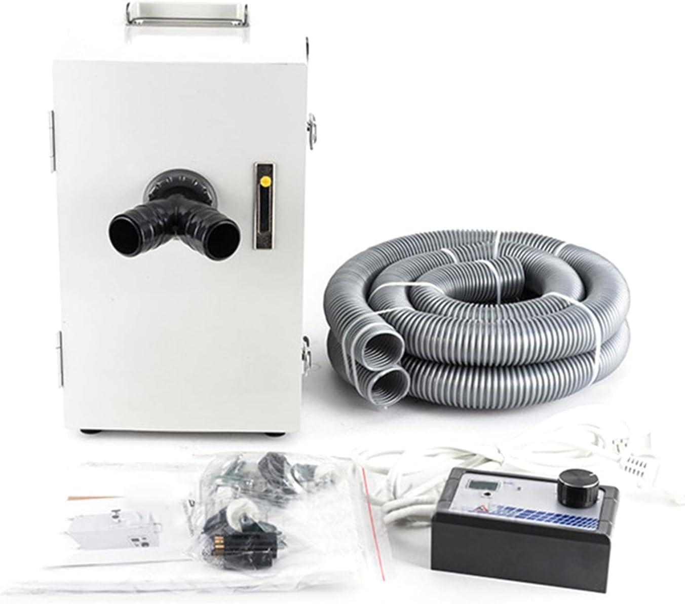 our Review ⁣of ⁤the 550W JT-26B Dental Lab Dust Extractor