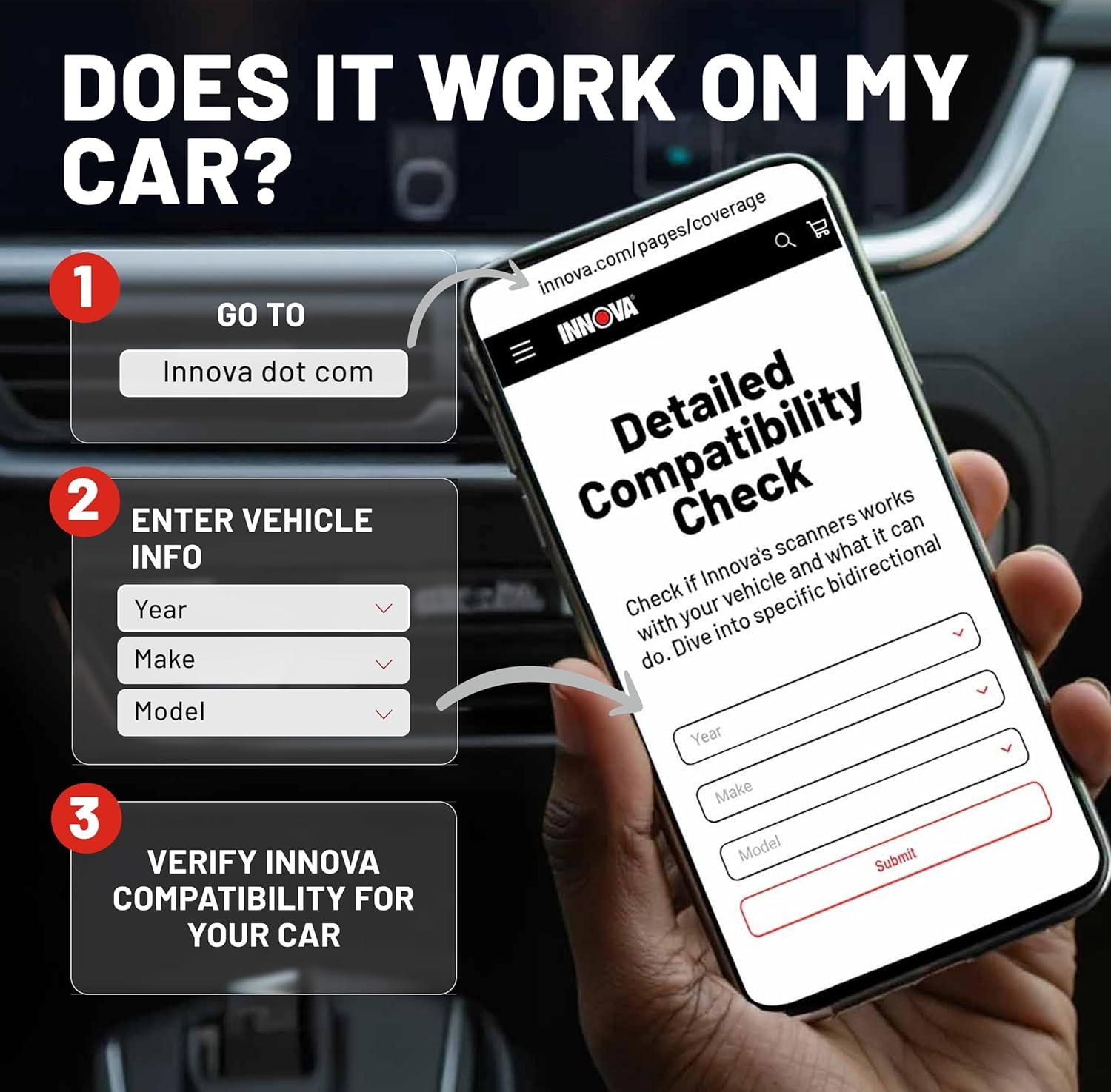 Why⁤ We Love the ⁣Innova 5210: reliable OBD2 & Battery Tester