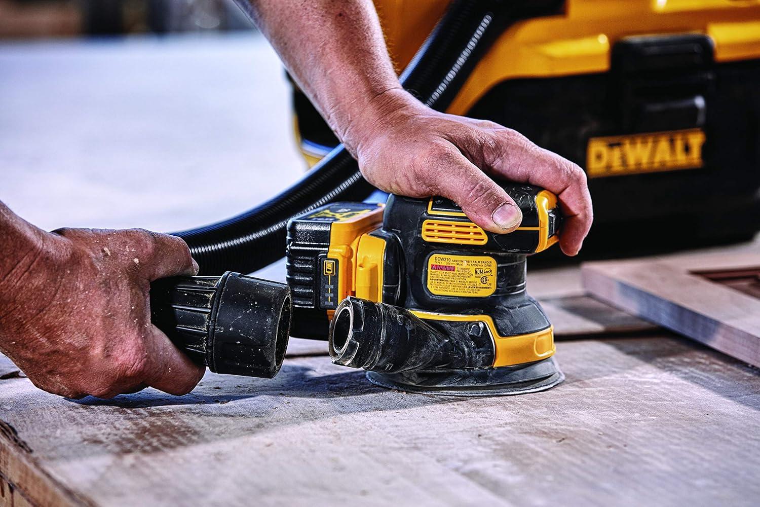 Our DEWALT 20V ‌MAX Orbital Sander Review:⁤ Power and Precision