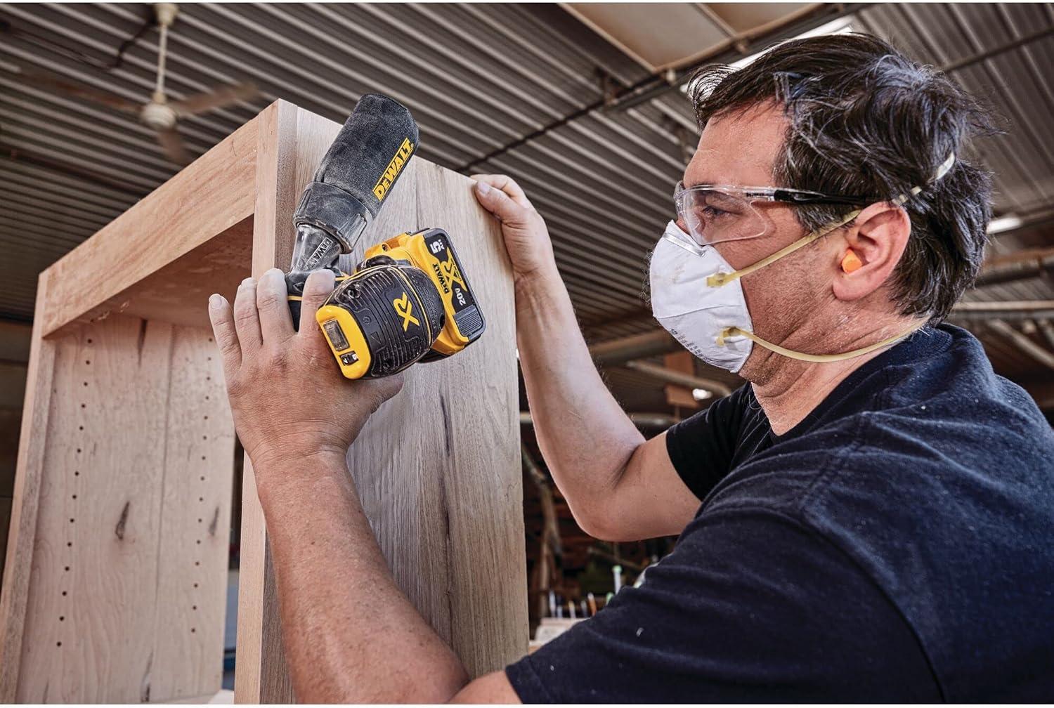 Our DEWALT 20V MAX Orbital ⁤Sander Review: Power and Precision