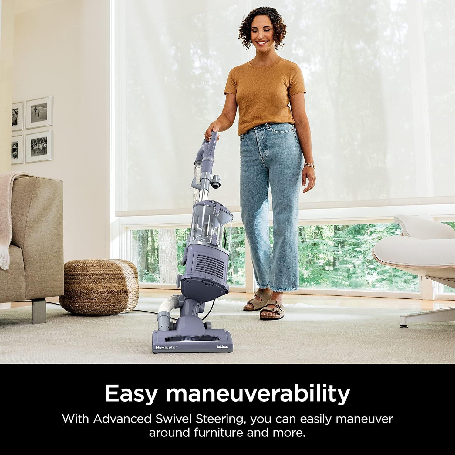Why We Love the shark NV352: Lightweight, Powerful⁤ & Allergy-Friendly