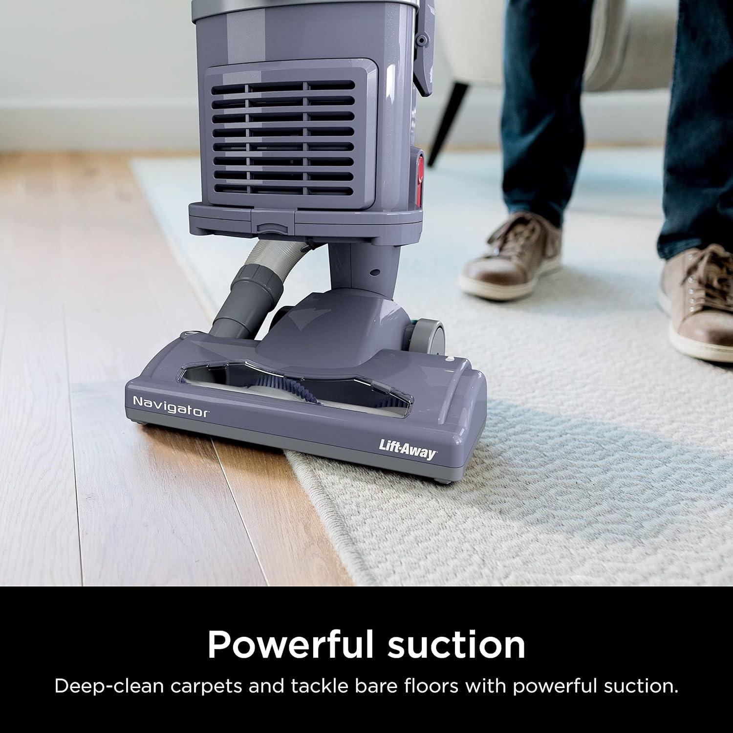 Why ⁢We Love⁤ the Shark NV352: Lightweight, Powerful & Allergy-Friendly